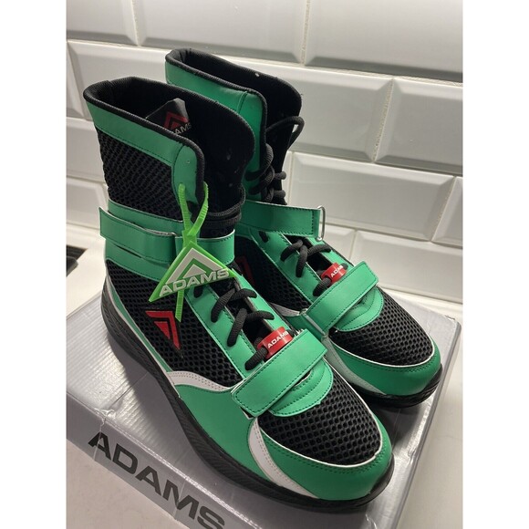 Adams Boxing Max Trainer - V Max Size 10 - Picture 2 of 4